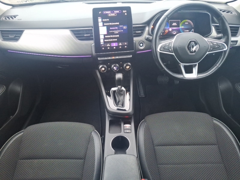 Used Renault Arkana 2022 for sale - 77251726: Photo 2