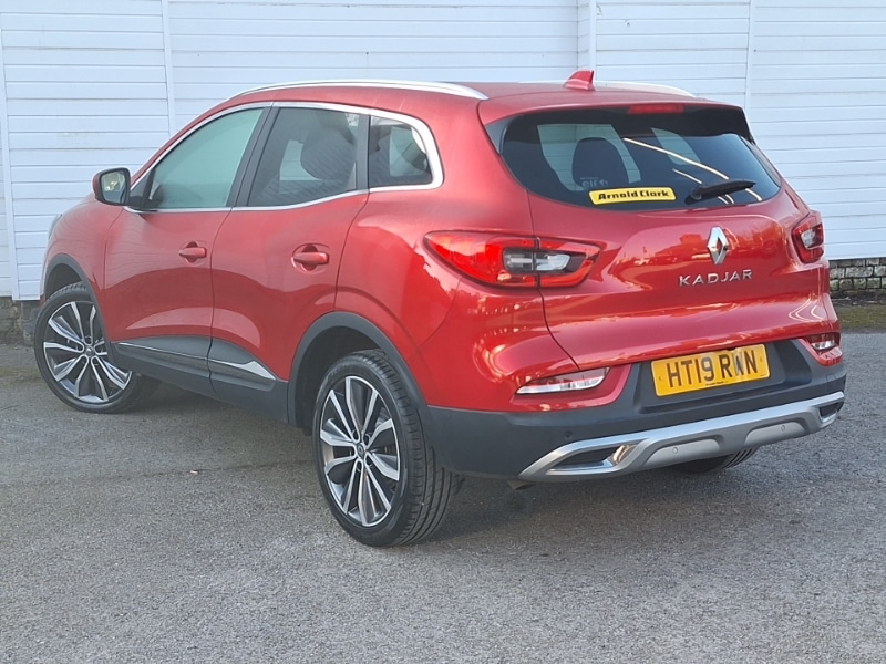 Used Renault Kadjar 2019 for sale - 78066080: Photo 3