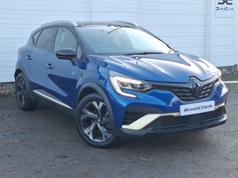 Used Renault Captur 2024 for sale - 76834491: Photo 1