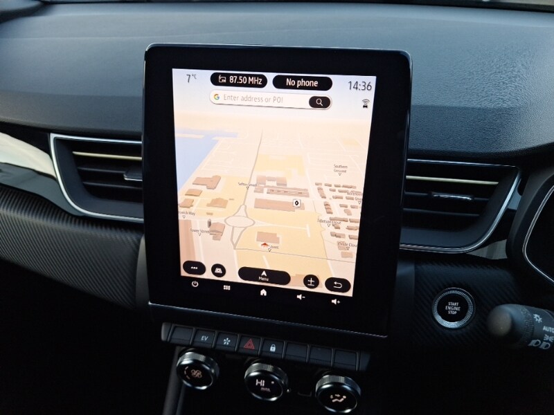 Used Renault Captur 2024 for sale - 76834491: Photo 18