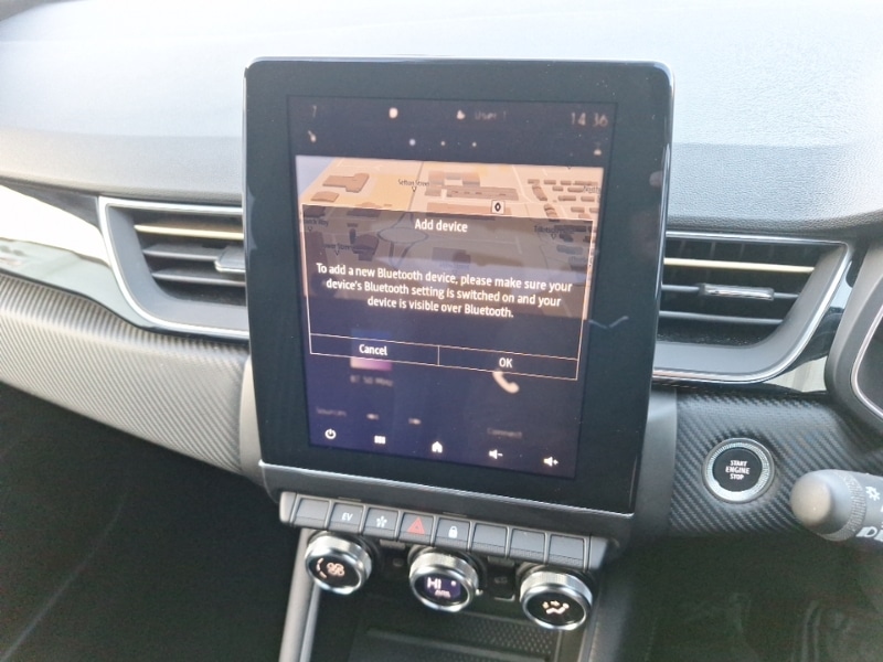 Used Renault Captur 2024 for sale - 76834491: Photo 19