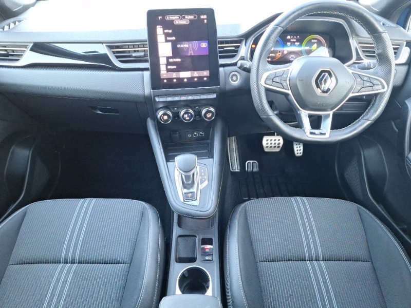 Used Renault Captur 2024 for sale - 76834491: Photo 2