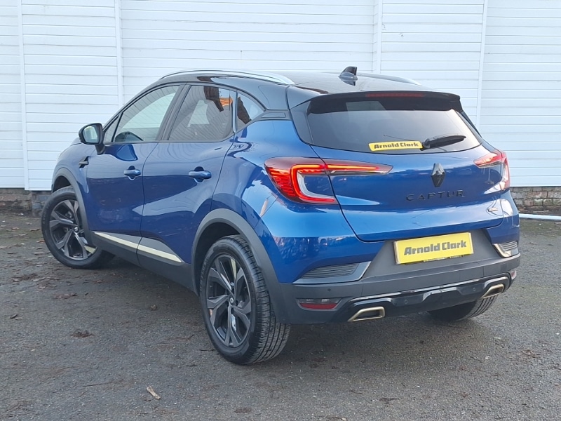 Used Renault Captur 2024 for sale - 76834491: Photo 3