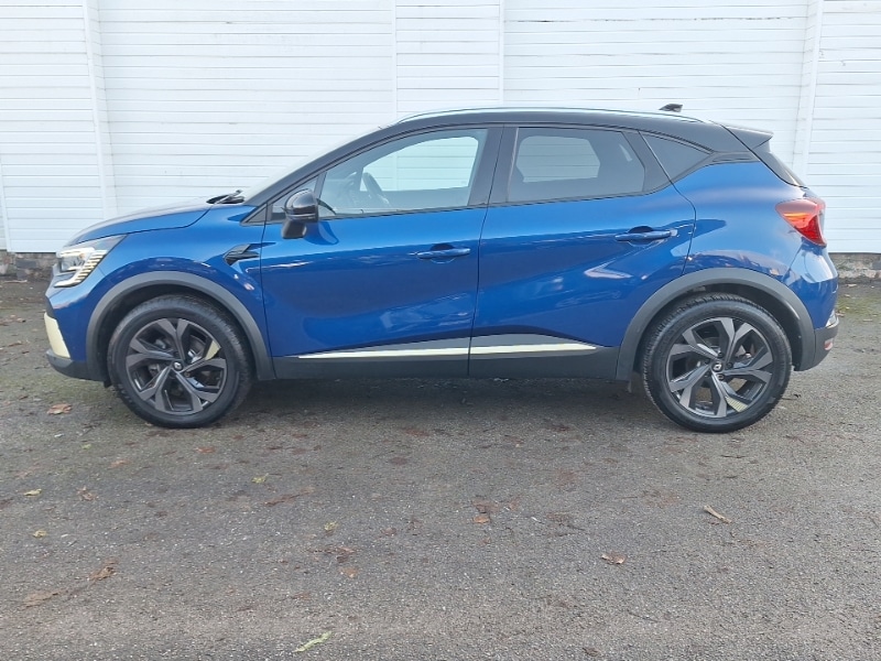 Used Renault Captur 2024 for sale - 76834491: Photo 4