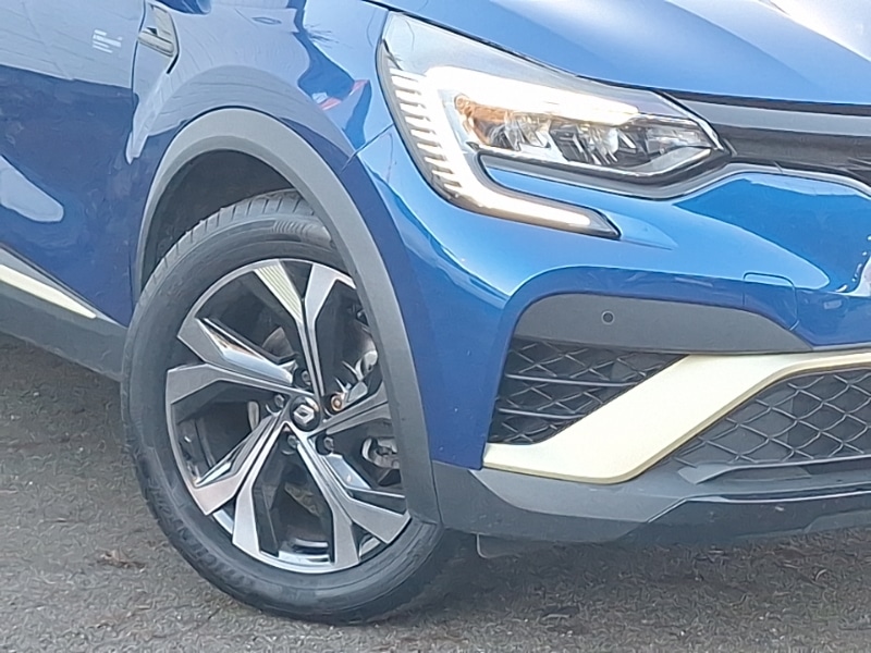 Used Renault Captur 2024 for sale - 76834491: Photo 9