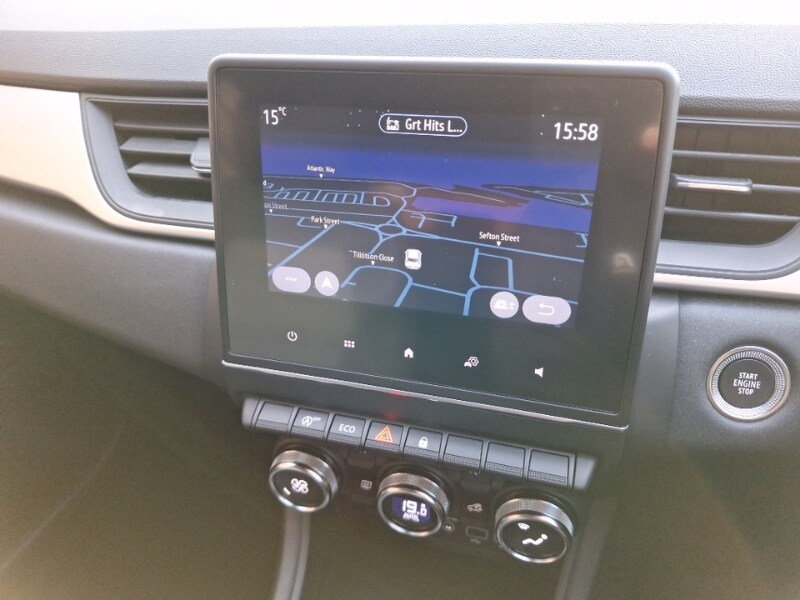 Used Renault Captur 2022 for sale - 76543397: Photo 18