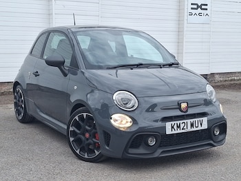 Used Abarth 595 2021 for sale - 78727639: Photo