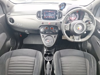 Used Abarth 595 2021 for sale - 78727639: Photo