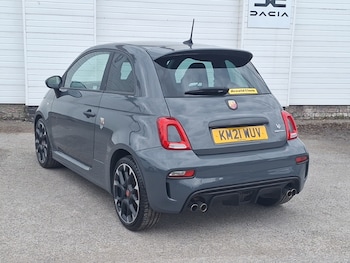 Used Abarth 595 2021 for sale - 78727639: Photo