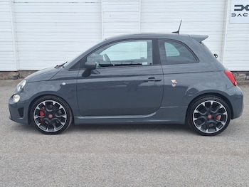 Used Abarth 595 2021 for sale - 78727639: Photo