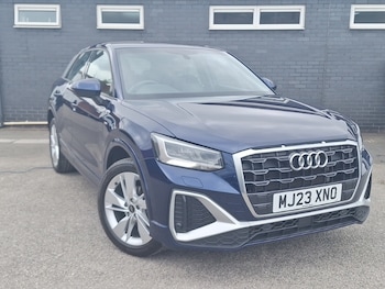 2023 - 35 TFSI S Line 5dr