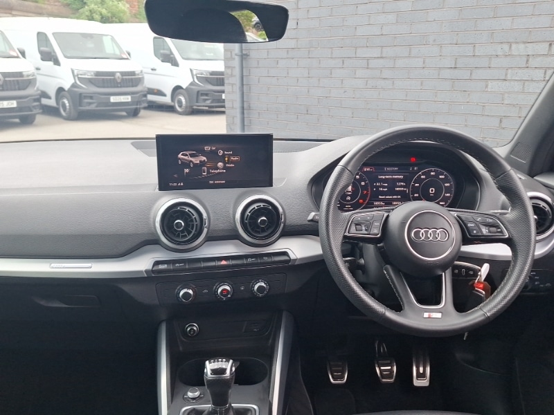 Used Audi Q2 2023 for sale - 77251694: Photo 2