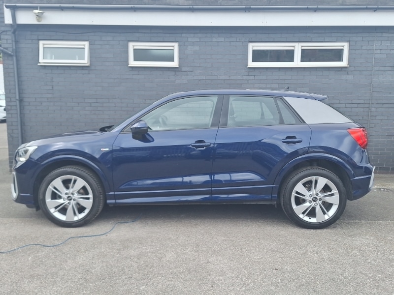 Used Audi Q2 2023 for sale - 77251694: Photo 4