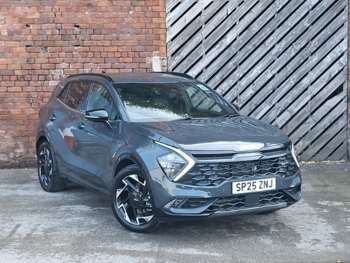 2025 - 1.6T GDi 157 48V ISG GT-Line 5dr