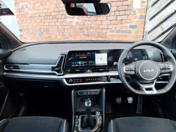 Used Kia Sportage 2025 for sale - 74914297: Photo