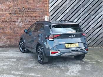 Used Kia Sportage 2025 for sale - 74914297: Photo