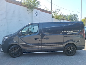 Used Renault Trafic 2026 for sale - 79517164: Photo