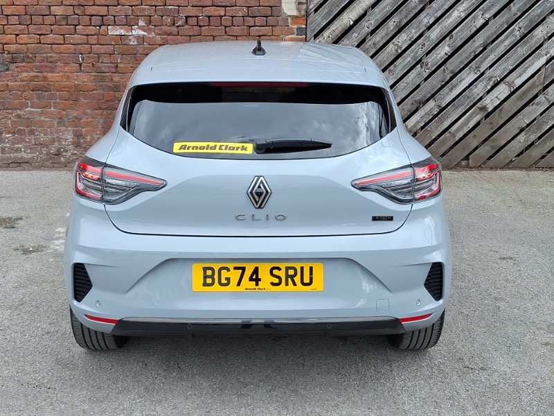 Used Renault Clio 2024 for sale - 77466207: Photo 19