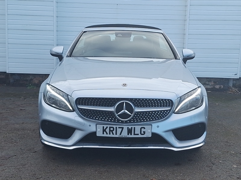 Used Mercedes-Benz C Class 2017 for sale - 76864488: Photo 12