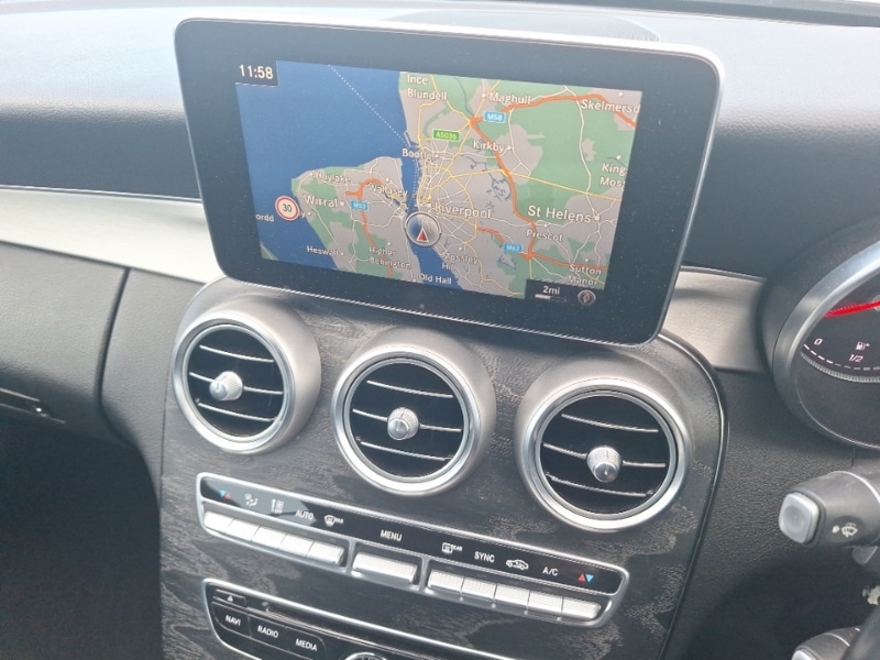 Used Mercedes-Benz C Class 2017 for sale - 76864488: Photo 18