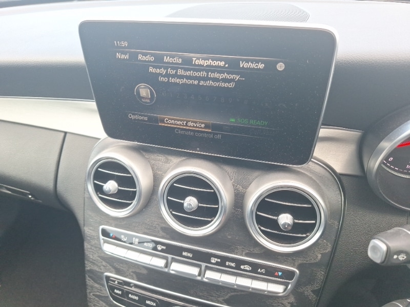 Used Mercedes-Benz C Class 2017 for sale - 76864488: Photo 19