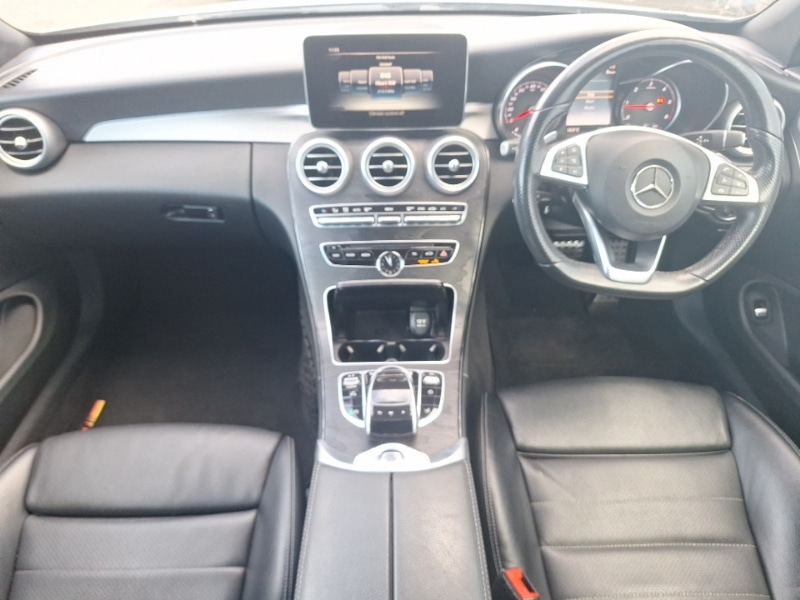 Used Mercedes-Benz C Class 2017 for sale - 76864488: Photo 2