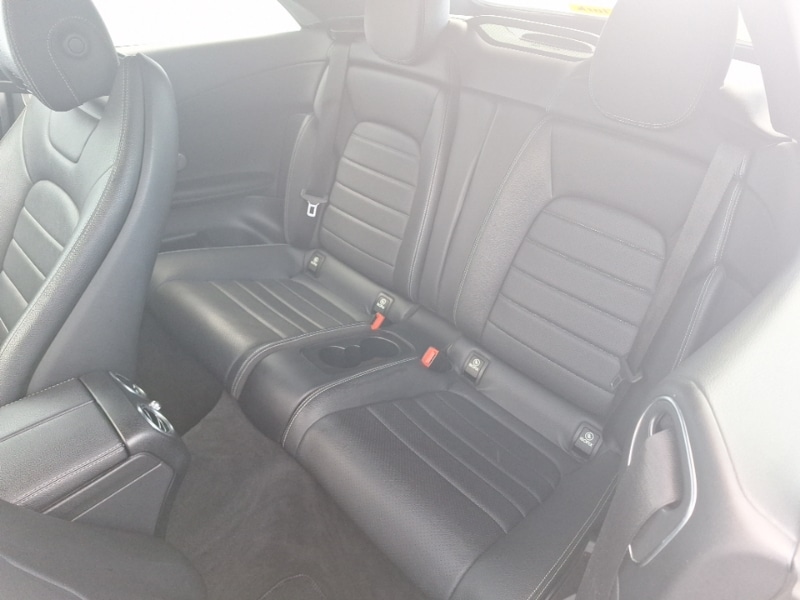 Used Mercedes-Benz C Class 2017 for sale - 76864488: Photo 6