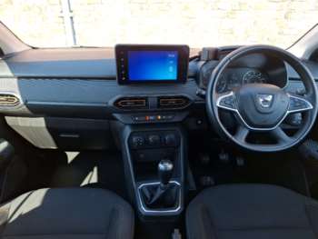 Used Dacia Sandero Stepway 2022 for sale - 74309317: Photo
