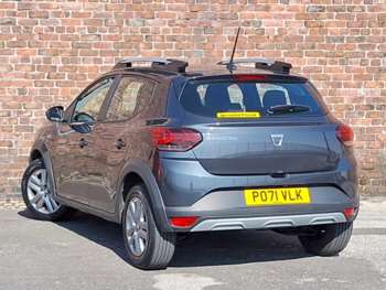 Used Dacia Sandero Stepway 2022 for sale - 74309317: Photo
