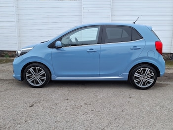 Used Kia Picanto 2017 for sale - 79086749: Photo