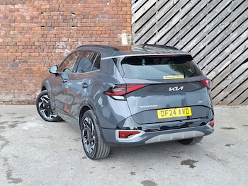 Used Kia Sportage 2024 for sale - 75767773: Photo