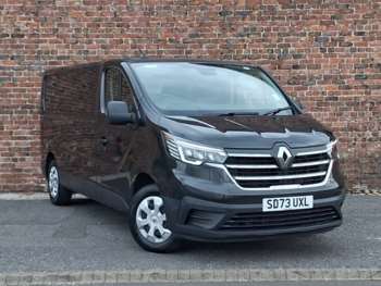 Used Renault Trafic 2023 for sale - 74848063: Photo
