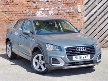 2018 - 1.4 TFSI Sport 5dr S Tronic
