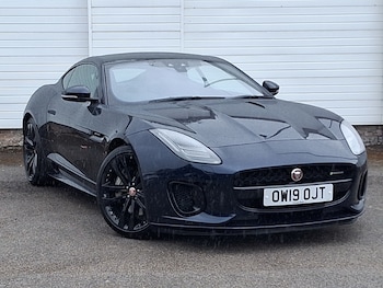 Used Jaguar F-Type 2019 for sale - 78634735: Photo