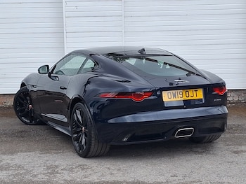 Used Jaguar F-Type 2019 for sale - 78634735: Photo