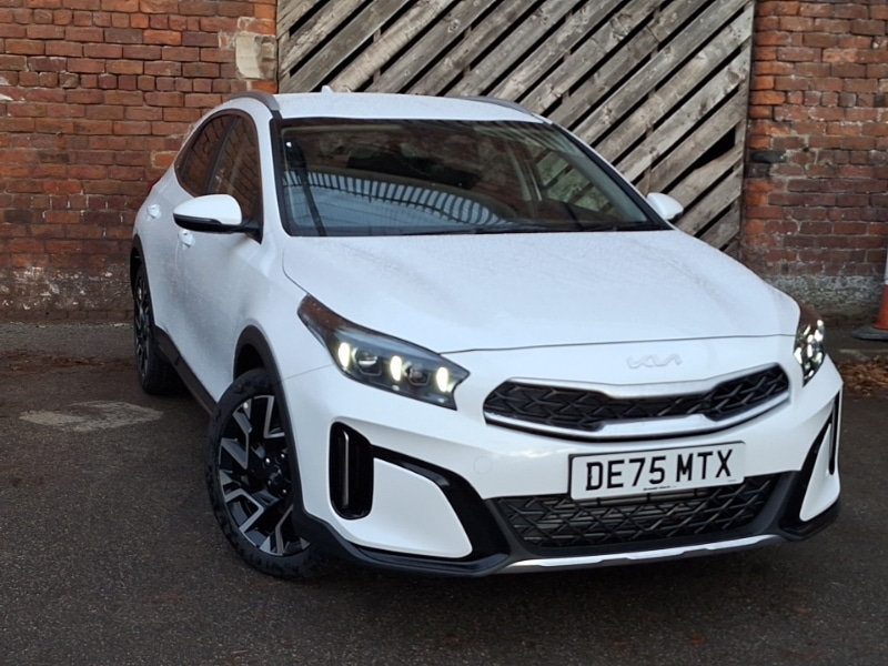 Used Kia XCeed 2025 for sale - 76358842: Photo 1