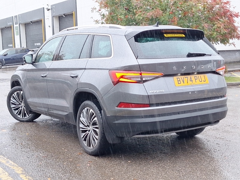 Used Skoda Kodiaq 2024 for sale - 77108052: Photo 3