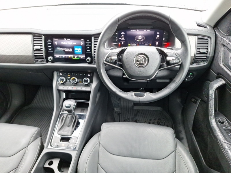 Used Skoda Kodiaq 2024 for sale - 77108052: Photo 7