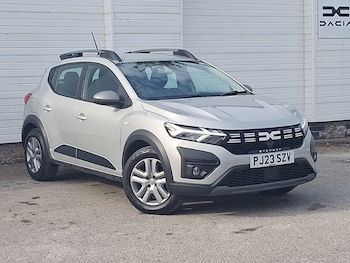 Used Dacia Sandero Stepway 2023 for sale - 78973057: Photo