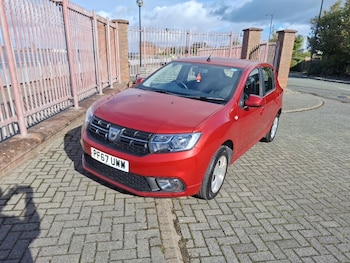 Used Dacia Sandero 2018 for sale - 75934099: Photo