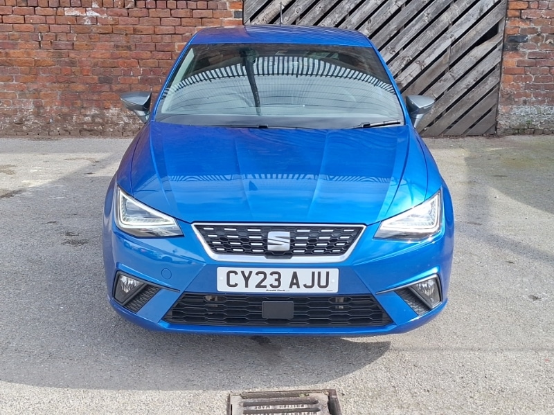 Used SEAT Ibiza 2023 for sale - 76451275: Photo 19