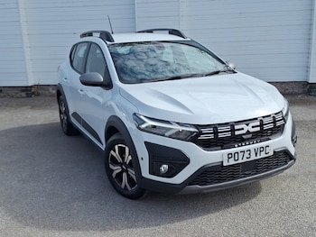 Used Dacia Sandero Stepway 2023 for sale - 79492967: Photo