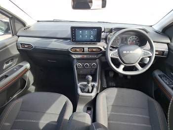 Used Dacia Sandero Stepway 2023 for sale - 79492967: Photo