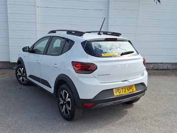 Used Dacia Sandero Stepway 2023 for sale - 79492967: Photo