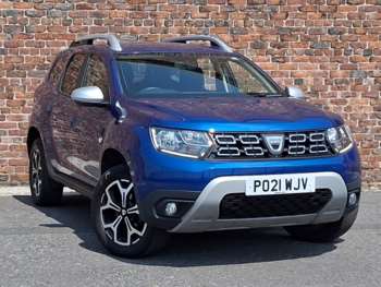 2021 - 1.3 TCe 130 Prestige 5dr
