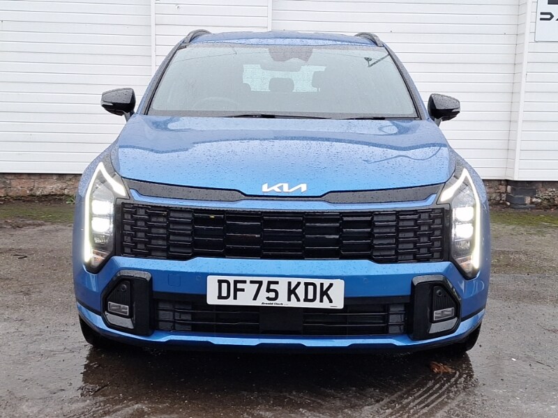 Used Kia Sportage 2025 for sale - 77503310: Photo 12