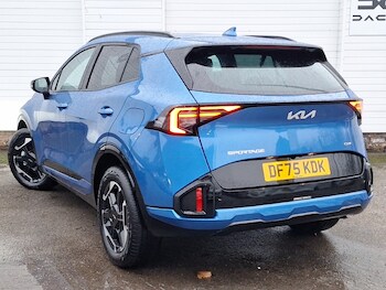 Used Kia Sportage 2025 for sale - 77503310: Photo