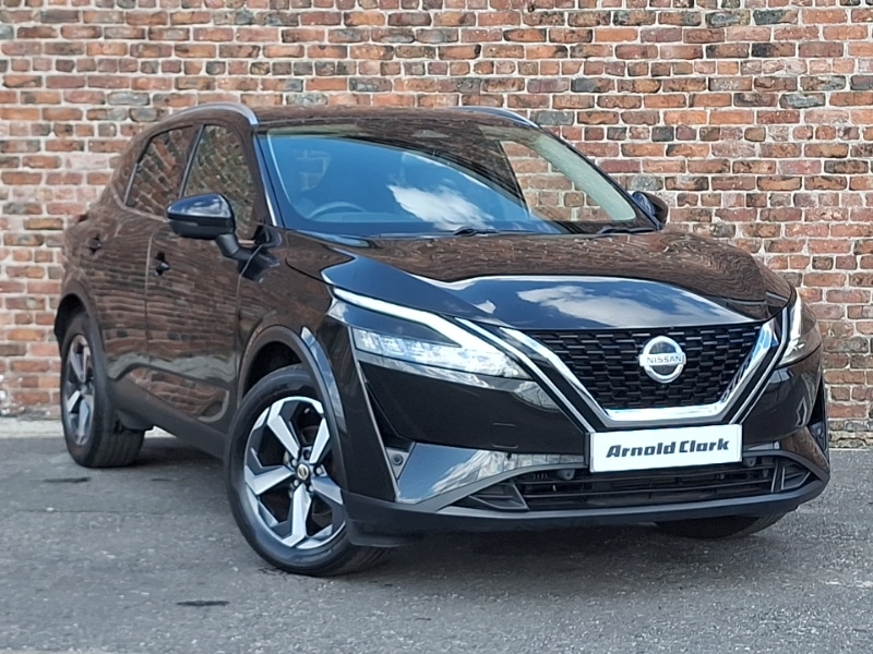 Used Nissan Qashqai 2022 for sale - 76221352: Photo 1