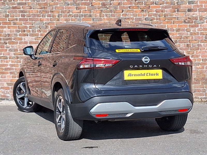 Used Nissan Qashqai 2022 for sale - 76221352: Photo 3