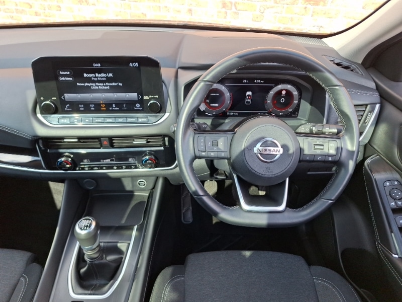 Used Nissan Qashqai 2022 for sale - 76221352: Photo 7